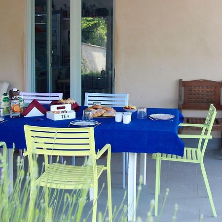 B&B Alle Cime เปรูจา ภายนอก รูปภาพ