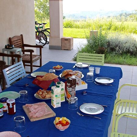 B&B Alle Cime เปรูจา ภายนอก รูปภาพ