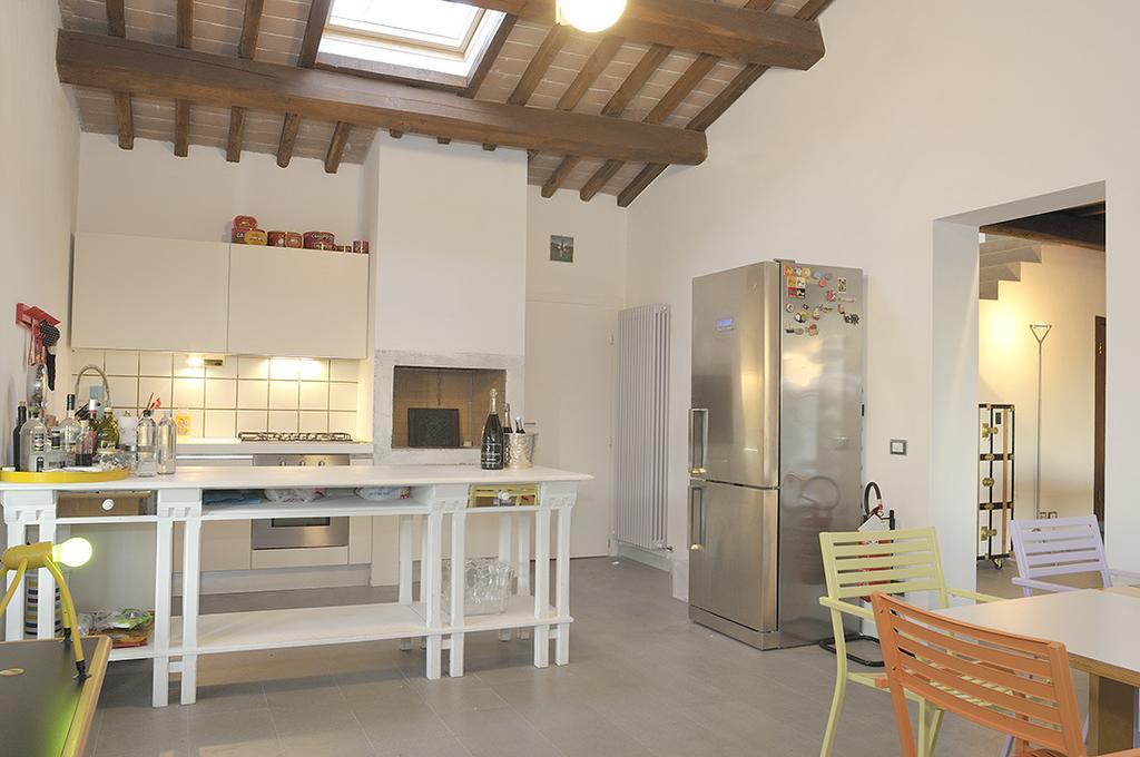 B&B Alle Cime เปรูจา ภายนอก รูปภาพ