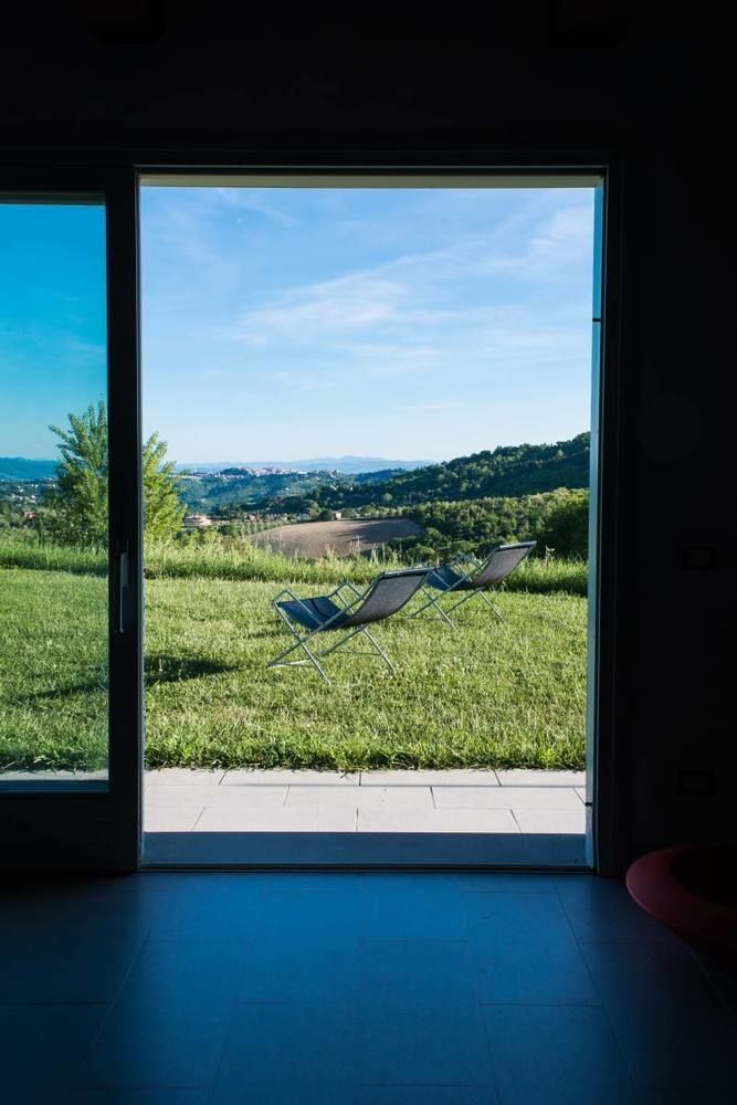 B&B Alle Cime เปรูจา ภายนอก รูปภาพ