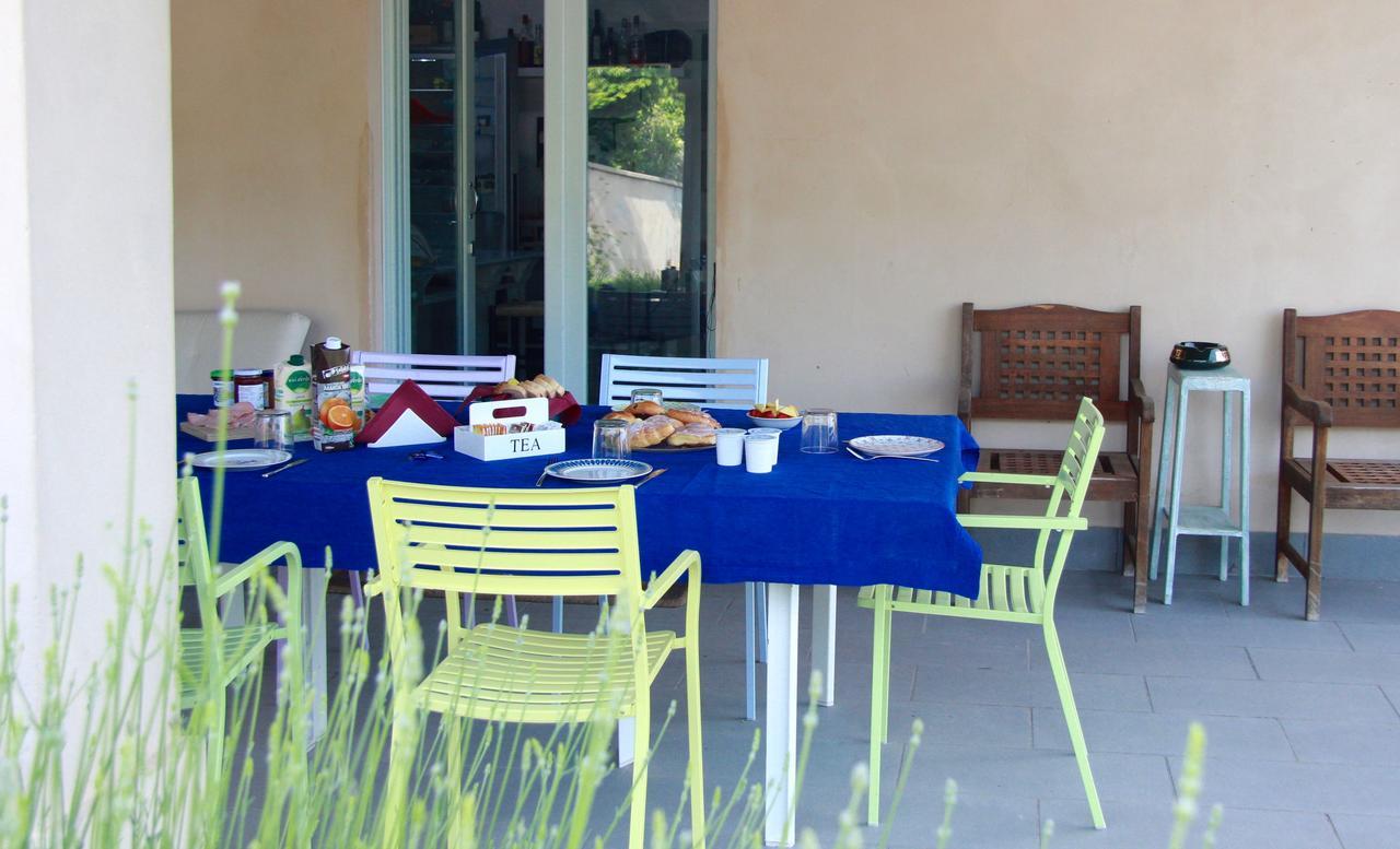 B&B Alle Cime เปรูจา ภายนอก รูปภาพ
