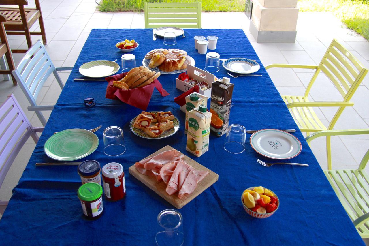 B&B Alle Cime เปรูจา ภายนอก รูปภาพ