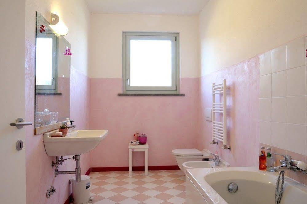 B&B Alle Cime เปรูจา ภายนอก รูปภาพ