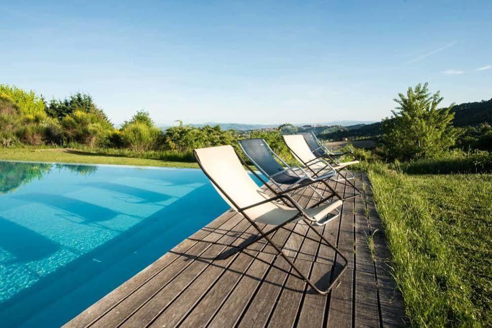 B&B Alle Cime เปรูจา ภายนอก รูปภาพ