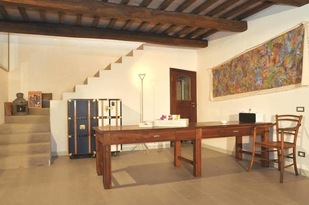 B&B Alle Cime เปรูจา ภายนอก รูปภาพ